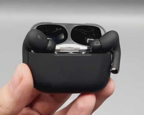 Pro 2nd Generation Wireless Earbuds – Seamless Connectivity  Superior Sound