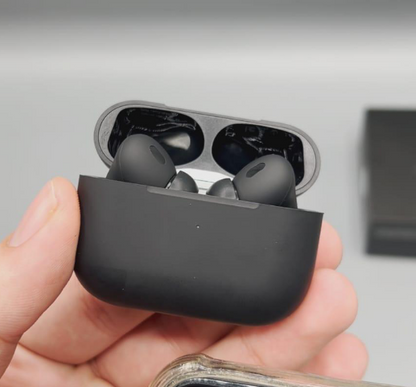 Pro 2nd Generation Wireless Earbuds – Seamless Connectivity  Superior Sound